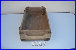 Caisse allemande 1917 pour oeuf, eier handgranate