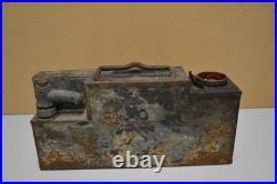 Caisse de refroidissement allemande pour MG08/15, ww1