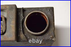 Caisse de refroidissement allemande pour MG08/15, ww1