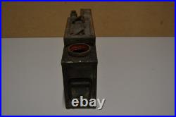 Caisse de refroidissement allemande pour MG08/15, ww1