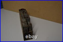 Caisse de refroidissement allemande pour MG08/15, ww1