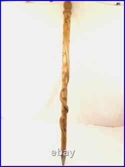 Cannes De Poilu Art Des Tranchees Serpent / Lapin Ww1 Lp Ugny 14 /18