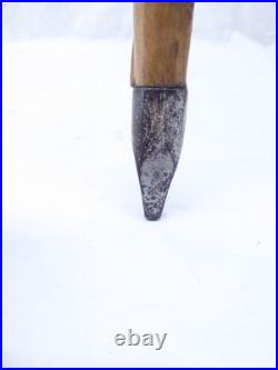 Cannes De Poilu Art Des Tranchees Serpent / Lapin Ww1 Lp Ugny 14 /18