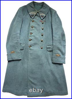 Capote Bleu Horizon Officier du 31e RTA Tirailleurs Algériens Afrique 1920-24