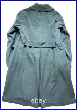 Capote Bleu Horizon Officier du 31e RTA Tirailleurs Algériens Afrique 1920-24