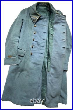 Capote Bleu Horizon Officier du 31e RTA Tirailleurs Algériens Afrique 1920-24