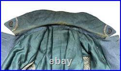 Capote Bleu Horizon Officier du 31e RTA Tirailleurs Algériens Afrique 1920-24