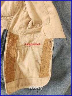 Capote Bleu Horizon Poilu modèle 1916 Caporal 27è R. I. Régiment Infanterie WW1