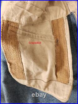 Capote Bleu Horizon Poilu modèle 1916 Caporal 27è R. I. Régiment Infanterie WW1