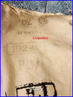 Capote Bleu Horizon Poilu modèle 1916 Caporal 27è R. I. Régiment Infanterie WW1