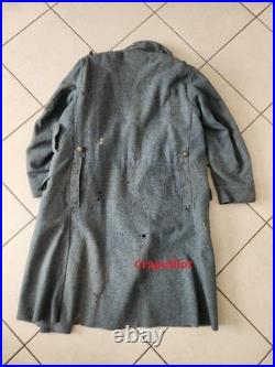 Capote Bleu Horizon Poilu modèle 1916 Caporal 27è R. I. Régiment Infanterie WW1