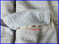 Capote Bleu Horizon Poilu modèle 1916 Caporal 27è R. I. Régiment Infanterie WW1