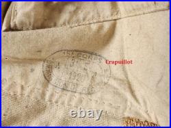 Capote Bleu Horizon Poilu modèle 1916 Caporal 27è R. I. Régiment Infanterie WW1