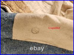 Capote Bleu Horizon Poilu modèle 1916 Caporal 27è R. I. Régiment Infanterie WW1