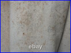 Capote manteau 20ème régiment artillerie bleu horizon soldat poilu 14 18 wwi ww1