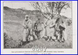 Capote modèle 1915 de zouave Afrique poilu grande guerre 14 18 casque ww1 french