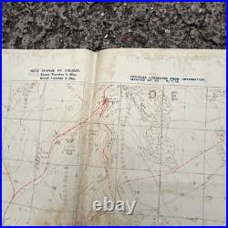 Carte anglaise / canevas Somme 1918 WW1 Commonwealth