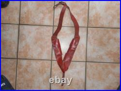 Cartouchiere Bandouliere De Spahis 1915