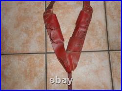 Cartouchiere Bandouliere De Spahis 1915