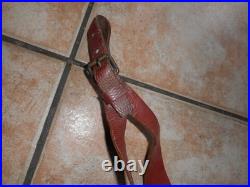 Cartouchiere Bandouliere De Spahis 1915