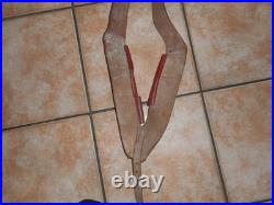 Cartouchiere Bandouliere De Spahis 1915