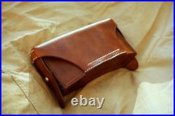 Cartouchière de cavalerie modèle 1891 armée française 1914 WW1 reproduction