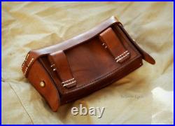 Cartouchière de cavalerie modèle 1891 armée française 1914 WW1 reproduction