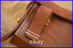 Cartouchière de cavalerie modèle 1891 armée française 1914 WW1 reproduction