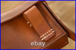 Cartouchière de cavalerie modèle 1891 armée française 1914 WW1 reproduction