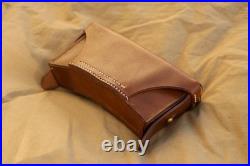 Cartouchière de cavalerie modèle 1891 armée française 1914 WW1 reproduction