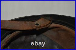 Casque Adrian 1915 Chasseur A Pied-chasseur Alpin-1° Guerre 1914-2° Guerre 1940