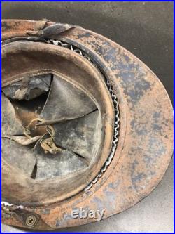 Casque Adrian Artillerie modèle 1915 Français ww1 1914 1918