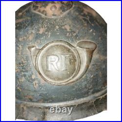 Casque Adrian Chasseur Ww1