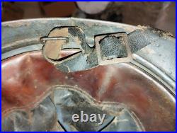 Casque Adrian Chasseur Ww1