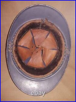 Casque Adrian WW1 TBE