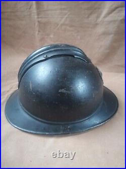Casque Adrian WW1 TBE