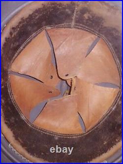 Casque Adrian WW1 TBE
