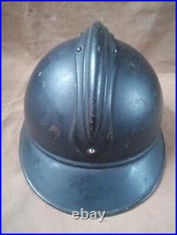 Casque Adrian WW1 TBE