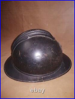 Casque Adrian WW1 TBE