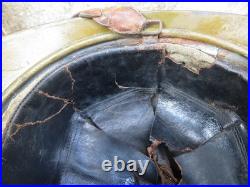 Casque Adrian français artillerie guerre 14 18 WW1 french helmet WW1