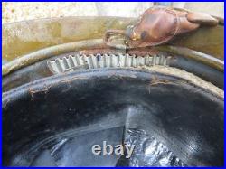 Casque Adrian français artillerie guerre 14 18 WW1 french helmet WW1