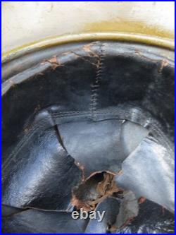 Casque Adrian français artillerie guerre 14 18 WW1 french helmet WW1