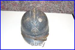 Casque Adrian infanterie Mle 1915