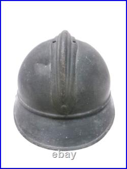 Casque Adrian modèle 1915 Artillerie française Original 14 18