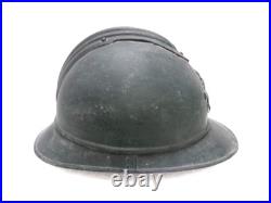 Casque Adrian modèle 1915 Artillerie française Original 14 18