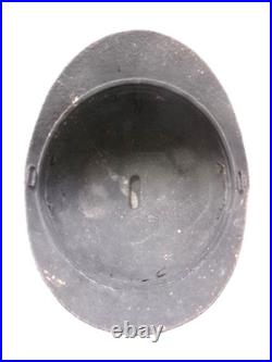Casque Adrian modèle 1915 Artillerie française Original 14 18