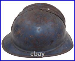 Casque Adrian modèle 1915 Génie français WW1 14 18 15