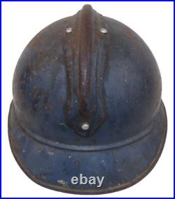 Casque Adrian modèle 1915 Génie français WW1 14 18 15