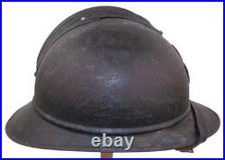Casque Adrian modèle 1915 Génie français WW1 14 18 15
