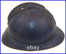 Casque Adrian modèle 1915 Génie français WW1 14 18 15